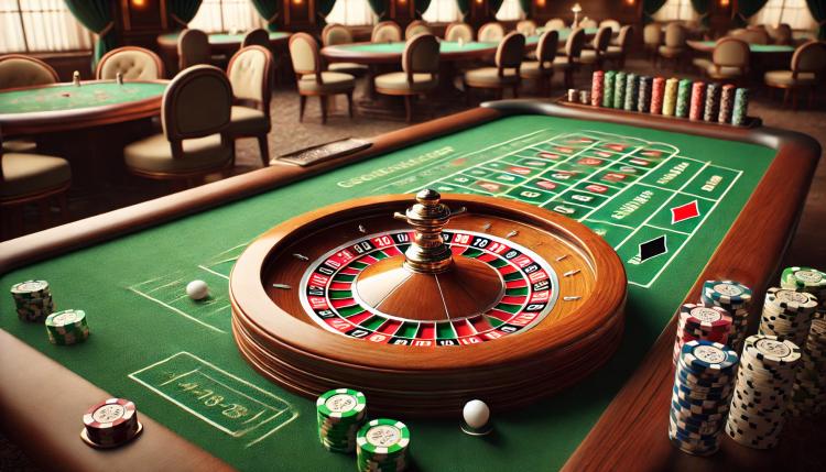 Roulette